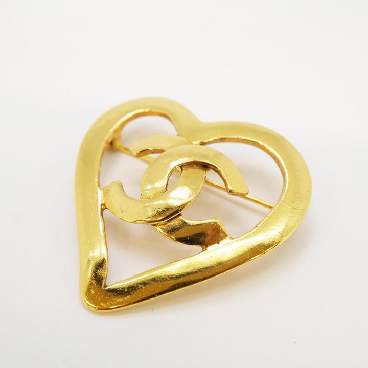 Top Quality Chanel Coco Mark Brooch