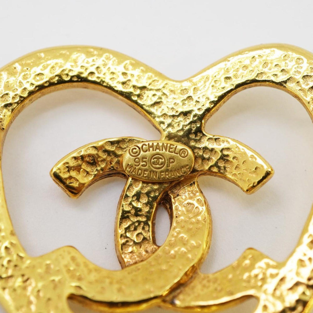 Top Quality Chanel Coco Mark Brooch
