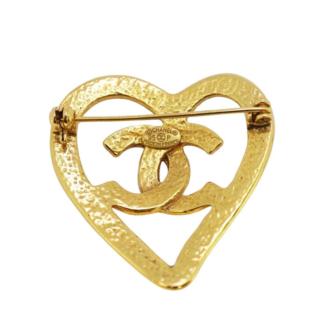 Top Quality Chanel Coco Mark Brooch