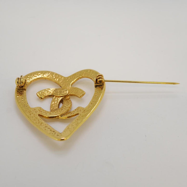 Top Quality Chanel Coco Mark Brooch
