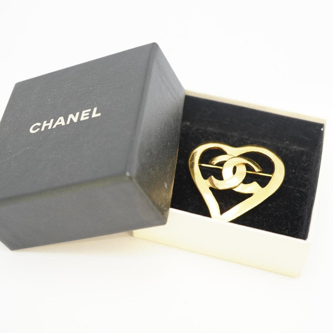 Top Quality Chanel Coco Mark Brooch