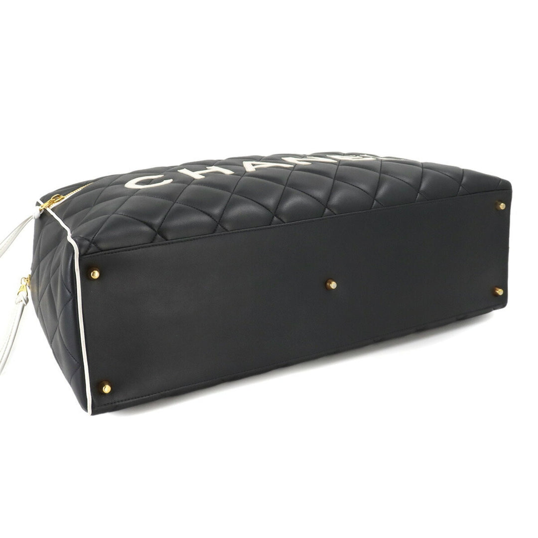 Chanel Bowling Handbag