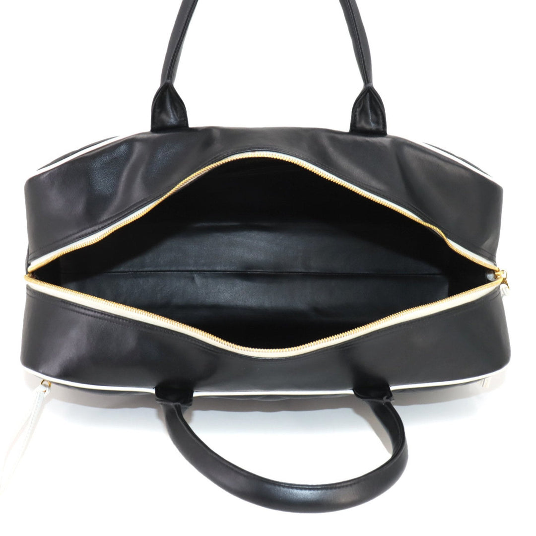 Chanel Bowling Handbag