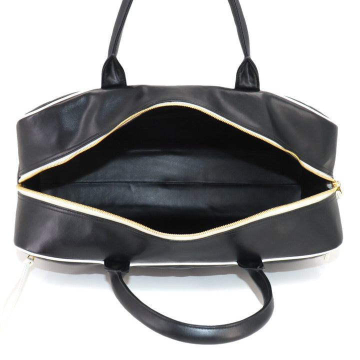Chanel Bowling Handbag