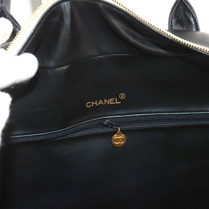 Chanel Bowling Handbag