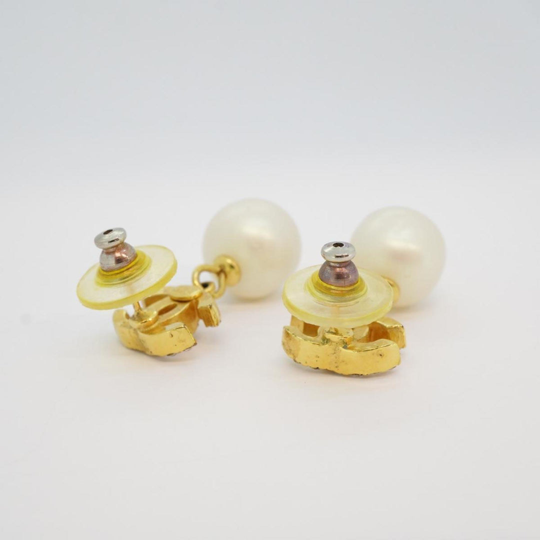 Chanel Coco Mark Earrings