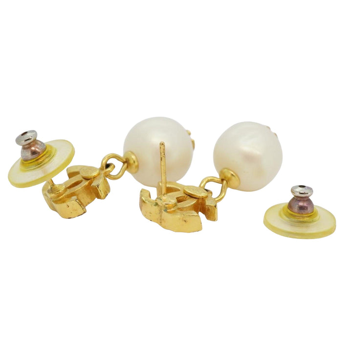 Chanel Coco Mark Earrings