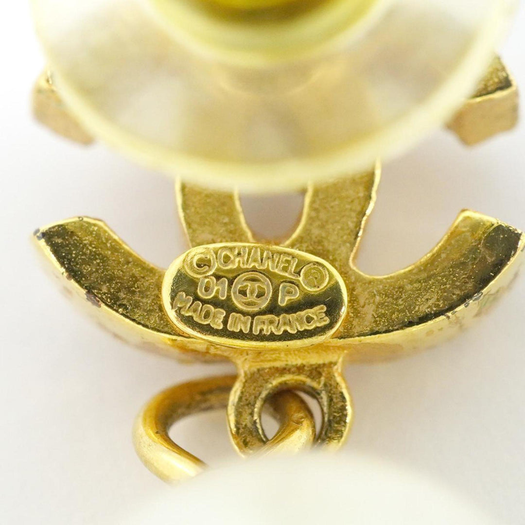 Chanel Coco Mark Earrings