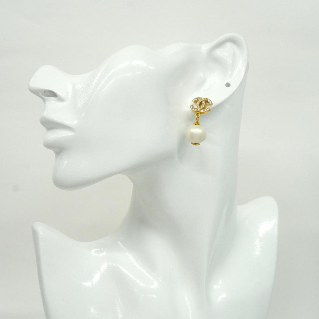 Chanel Coco Mark Earrings