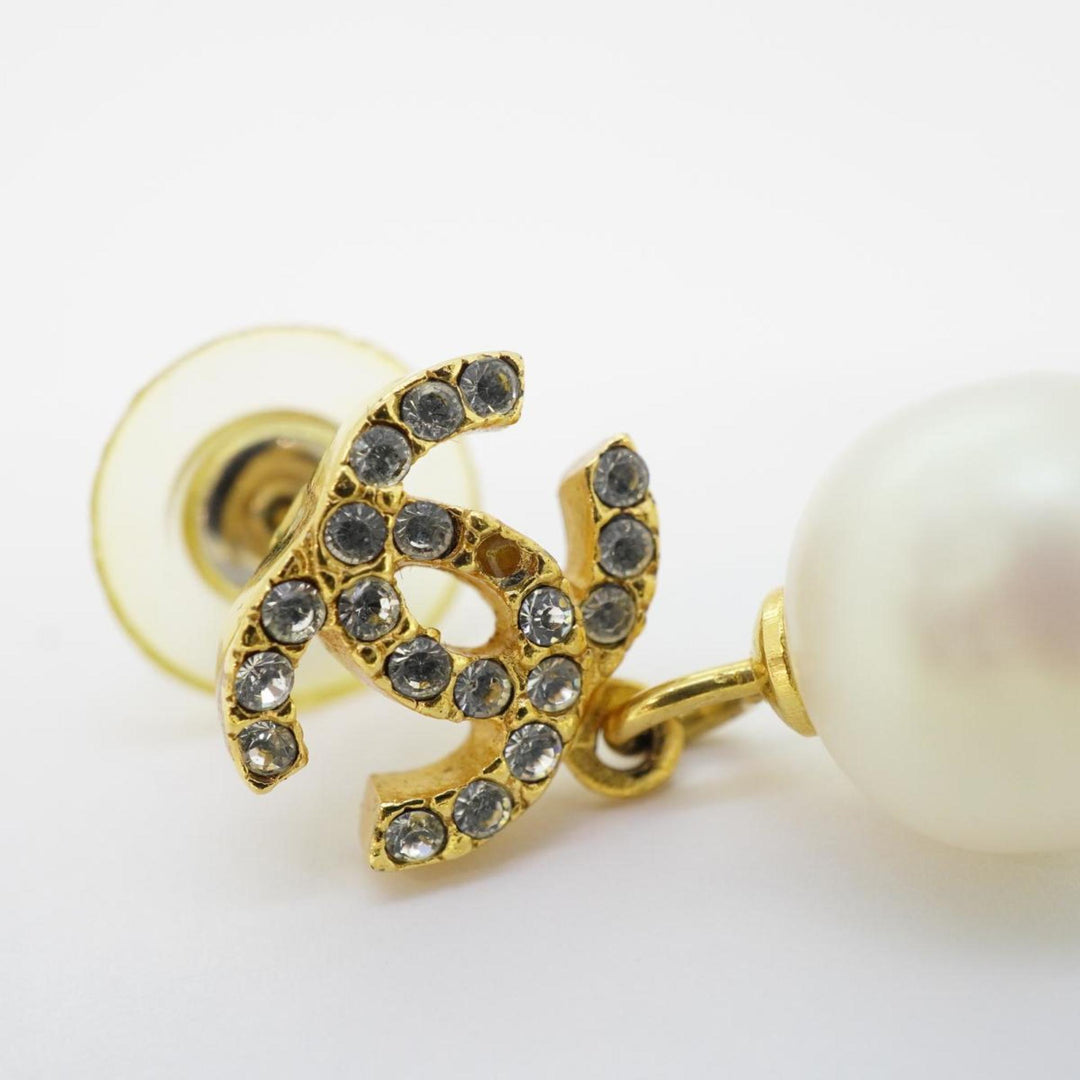 Chanel Coco Mark Earrings