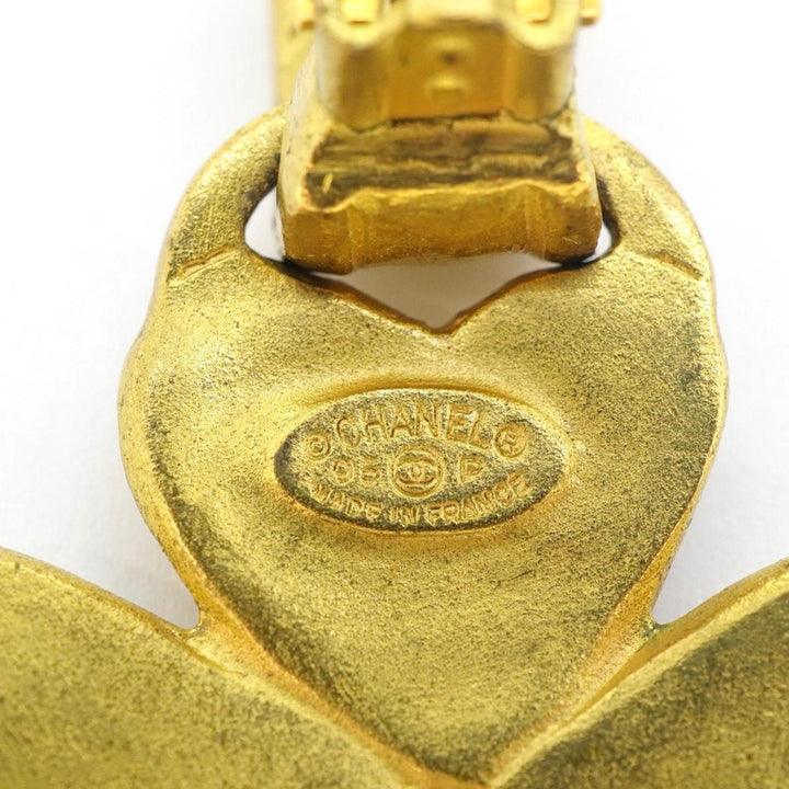 Top Quality Chanel Clover Earrings
