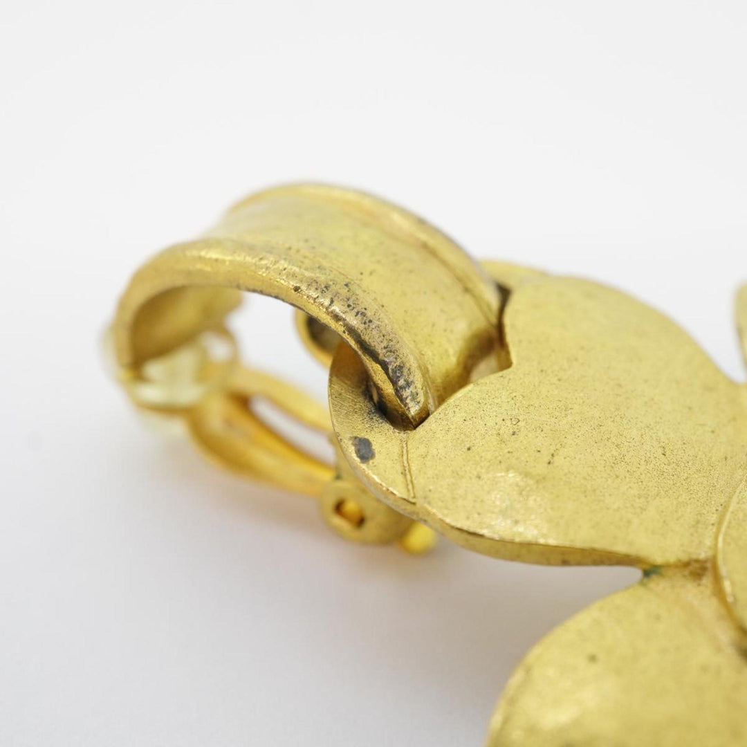 Top Quality Chanel Clover Earrings