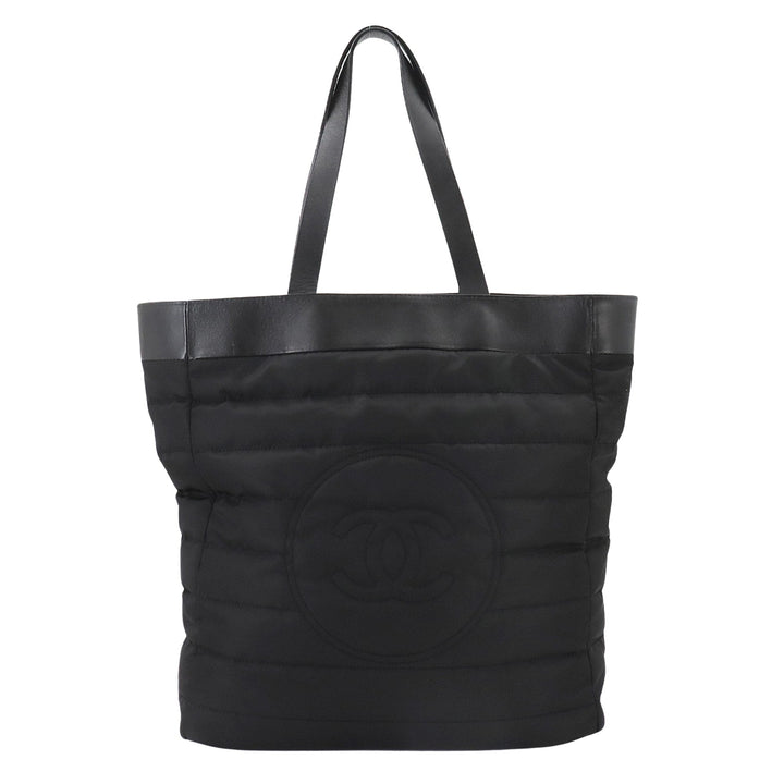 Chanel Cabas Shoulder Bag