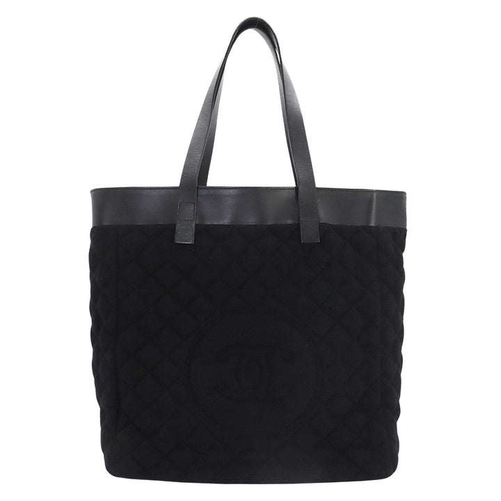 Chanel Cabas Shoulder Bag