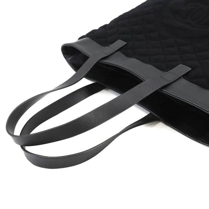 Chanel Cabas Shoulder Bag