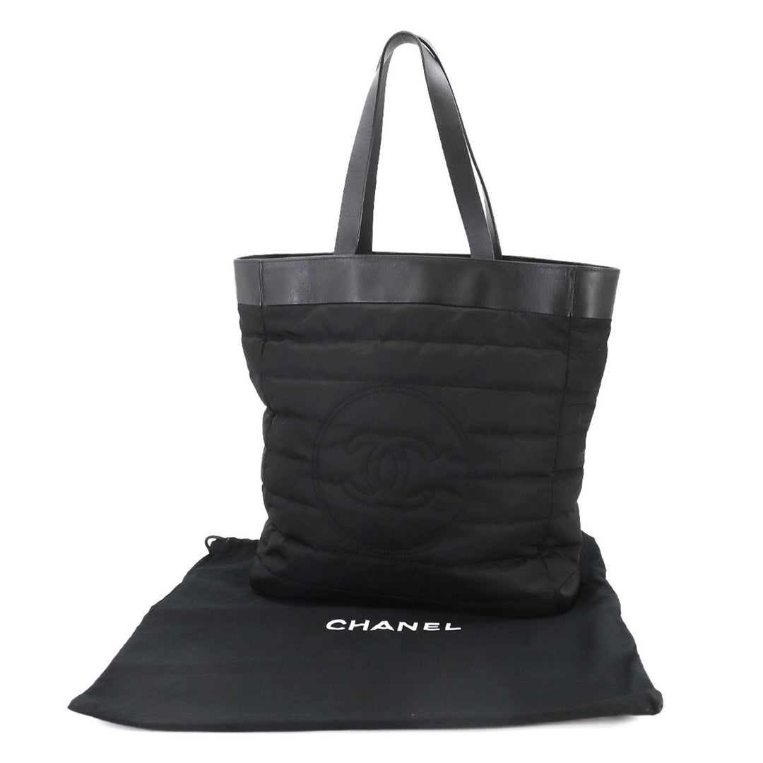 Chanel Cabas Shoulder Bag