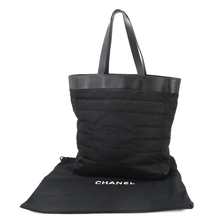 Chanel Cabas Shoulder Bag