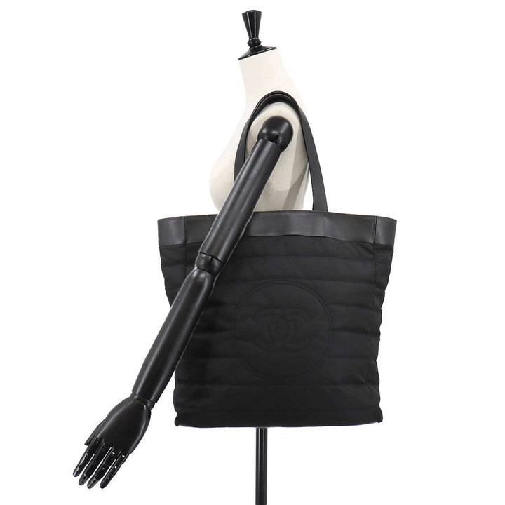 Chanel Cabas Shoulder Bag