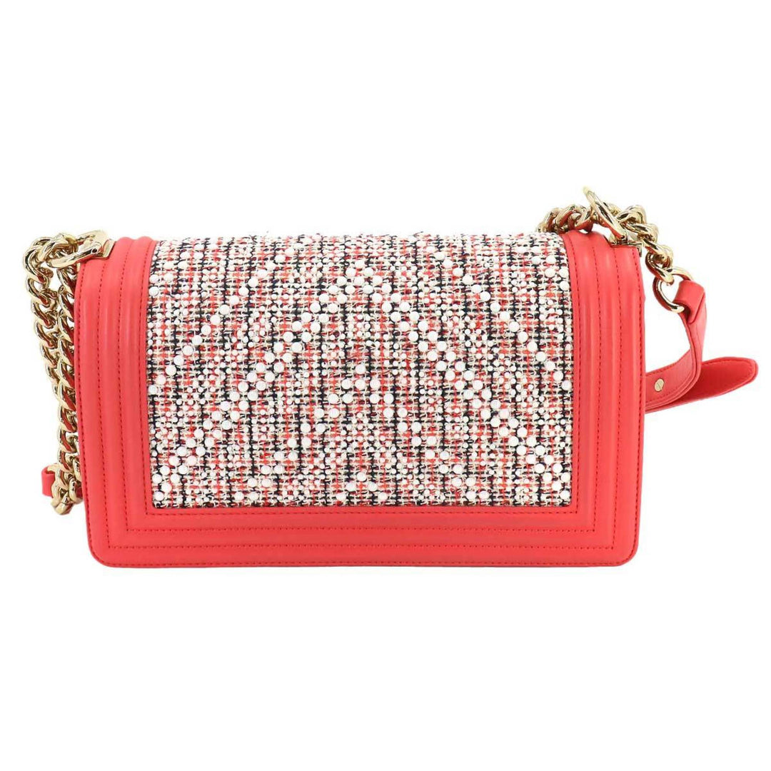 Chanel Boy Shoulder Bag
