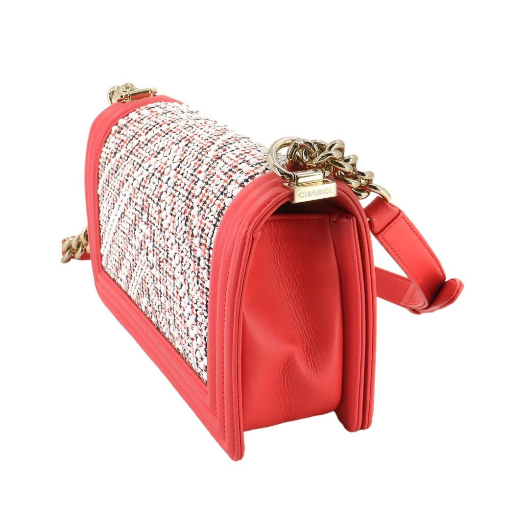 Chanel Boy Shoulder Bag
