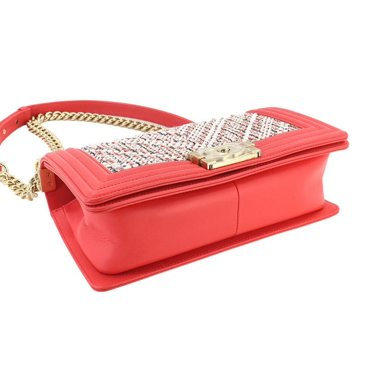 Chanel Boy Shoulder Bag