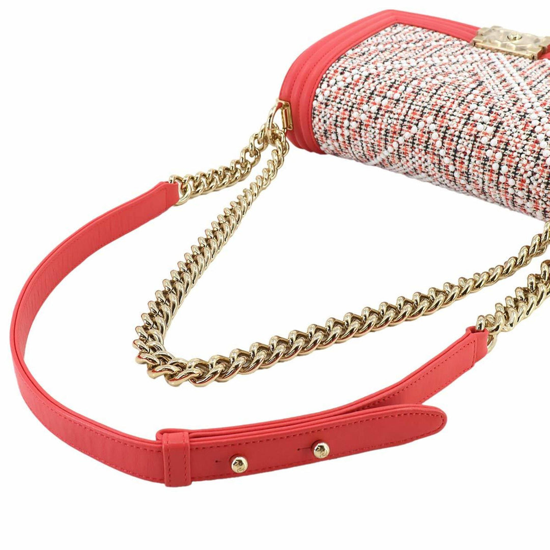 Chanel Boy Shoulder Bag