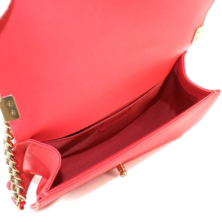 Chanel Boy Shoulder Bag