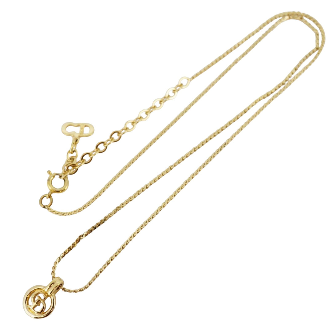 Top quality Dior CD Necklace