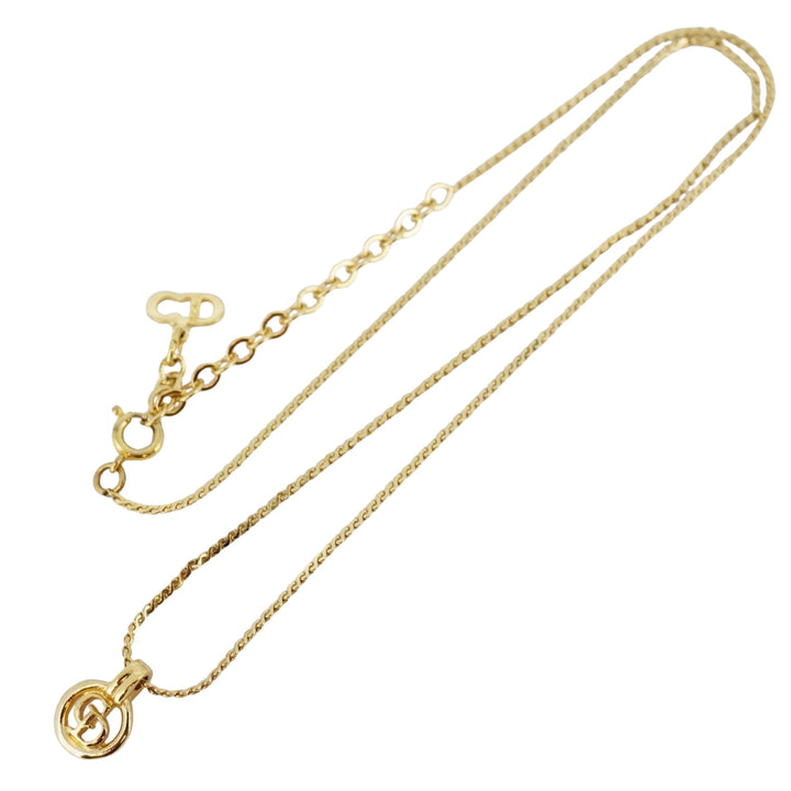 Top quality Dior CD Necklace