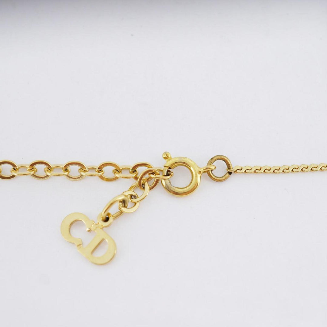 Top quality Dior CD Necklace
