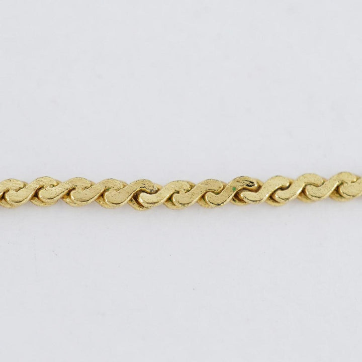 Top quality Dior CD Necklace