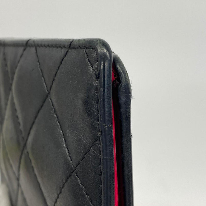 Chanel Cambon Wallet