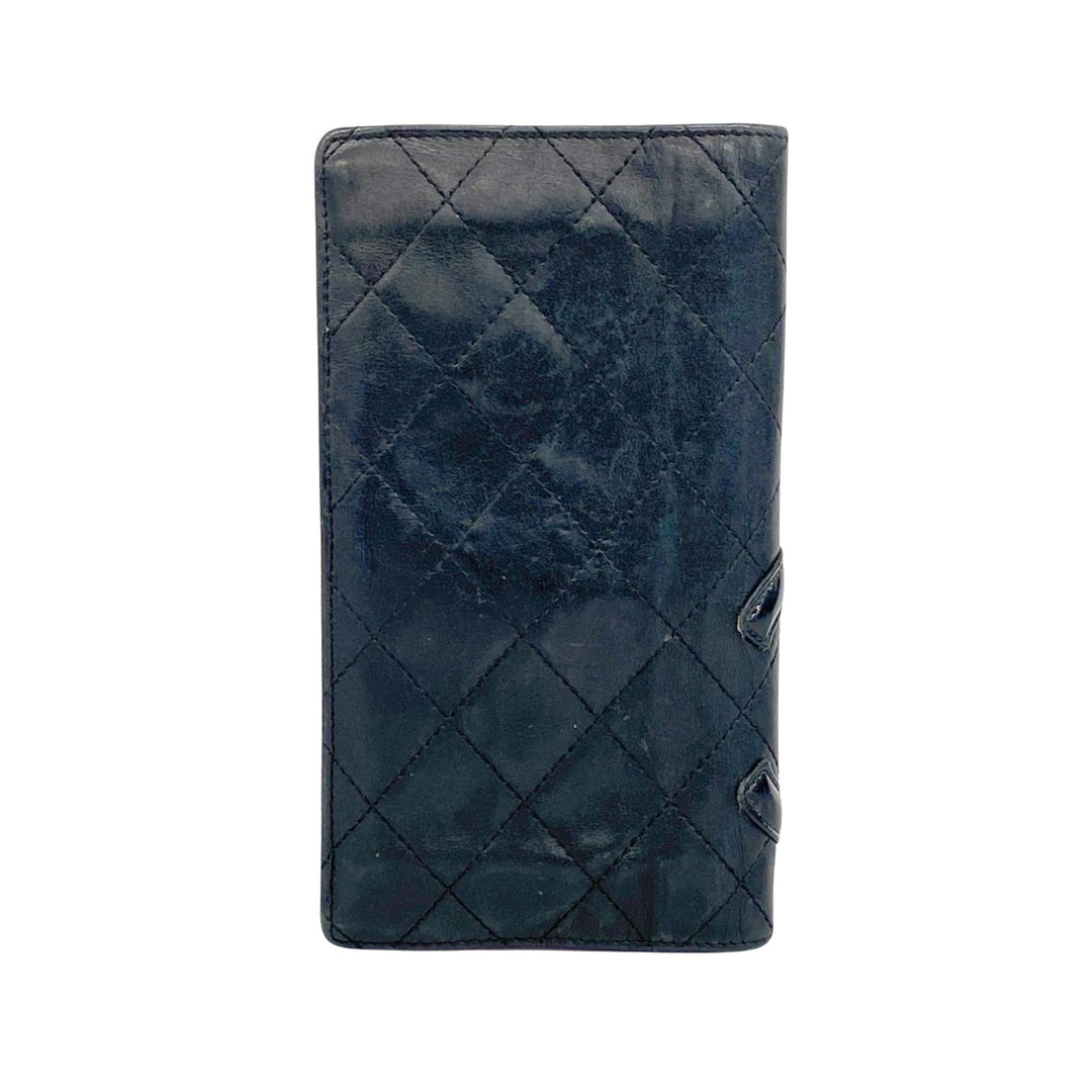 Chanel Cambon Wallet