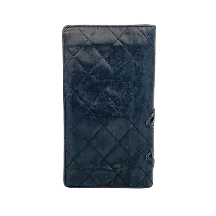 Chanel Cambon Wallet