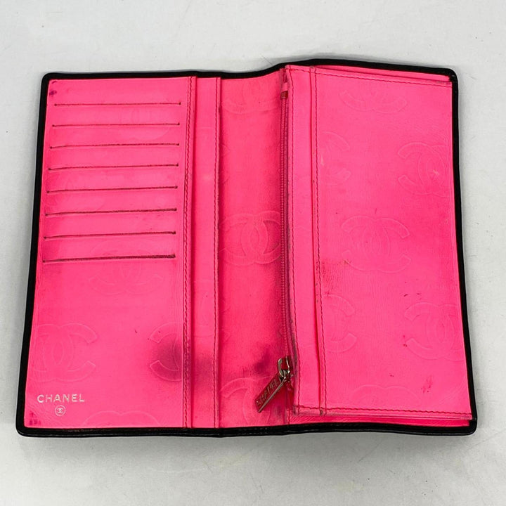 Chanel Cambon Wallet