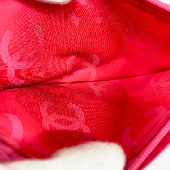 Chanel Cambon Wallet