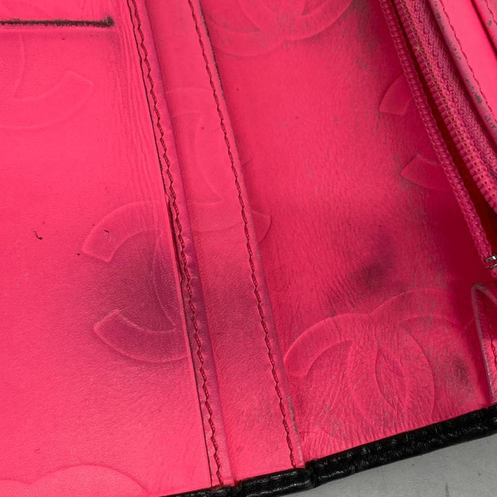 Chanel Cambon Wallet