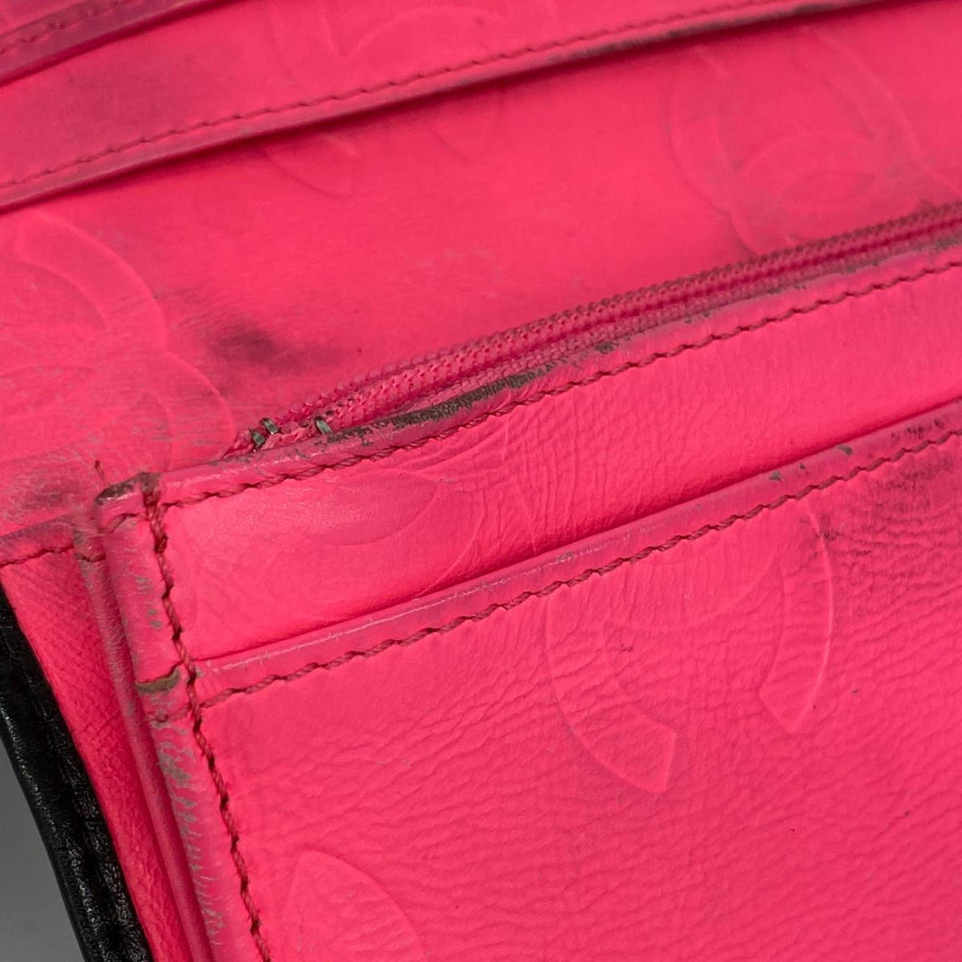 Chanel Cambon Wallet