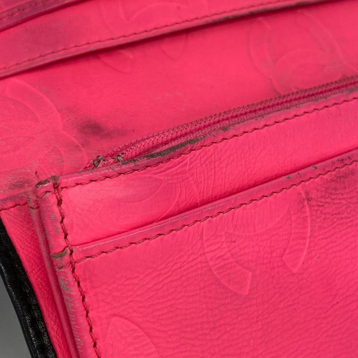 Chanel Cambon Wallet