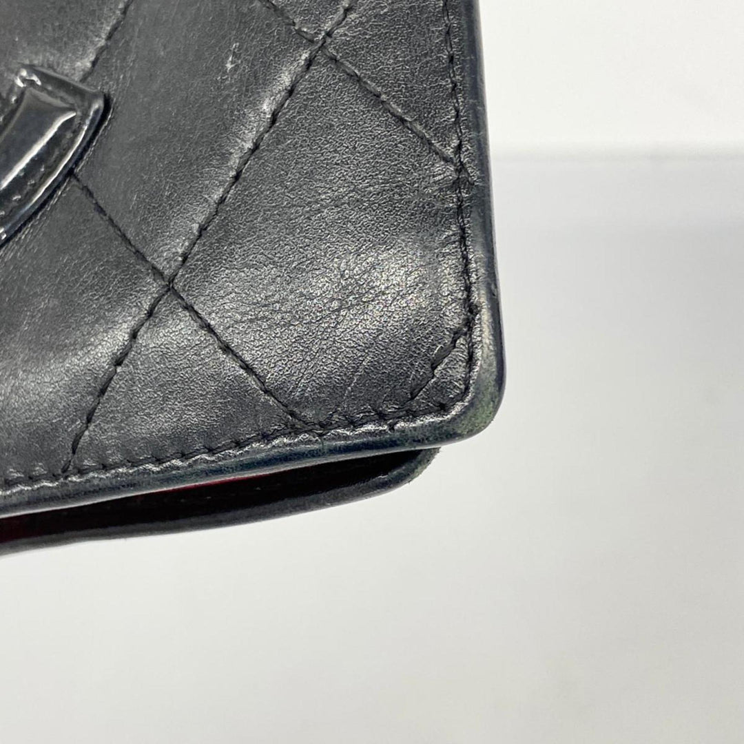 Chanel Cambon Wallet