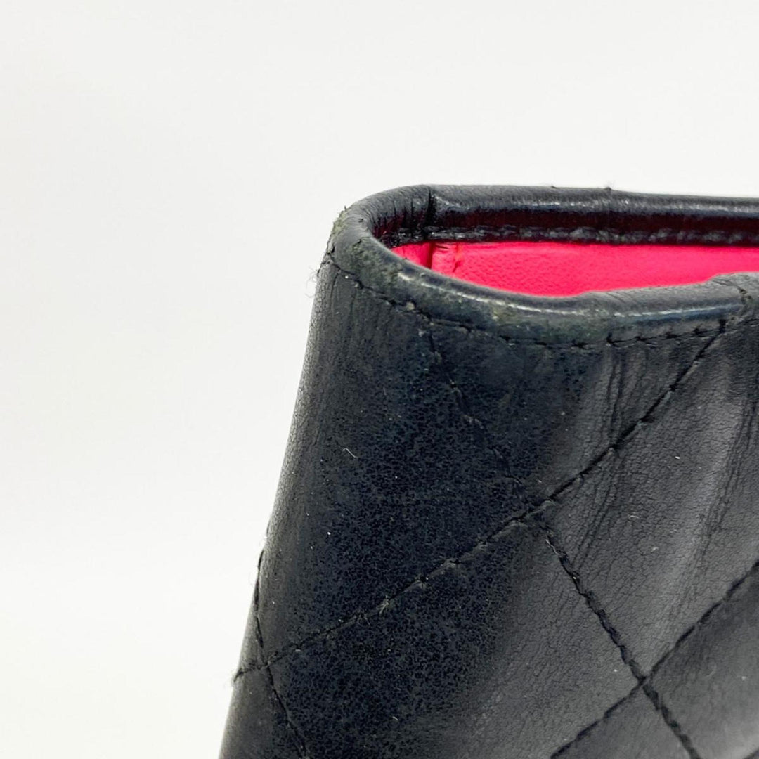 Chanel Cambon Wallet
