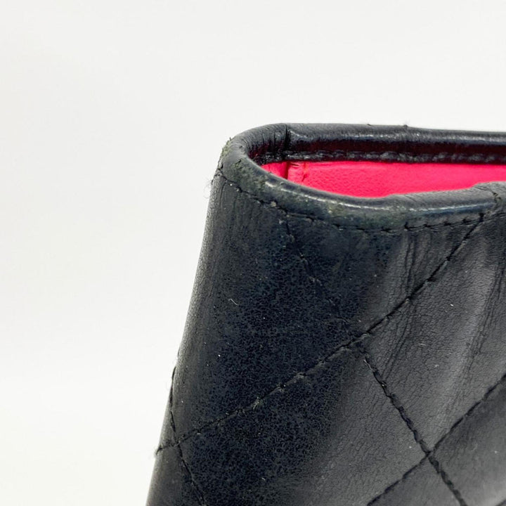 Chanel Cambon Wallet