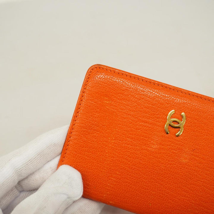 Top Quality Chanel Coco Mark Wallet