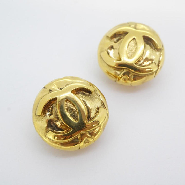 Top Quality Chanel Coco Mark Earrings