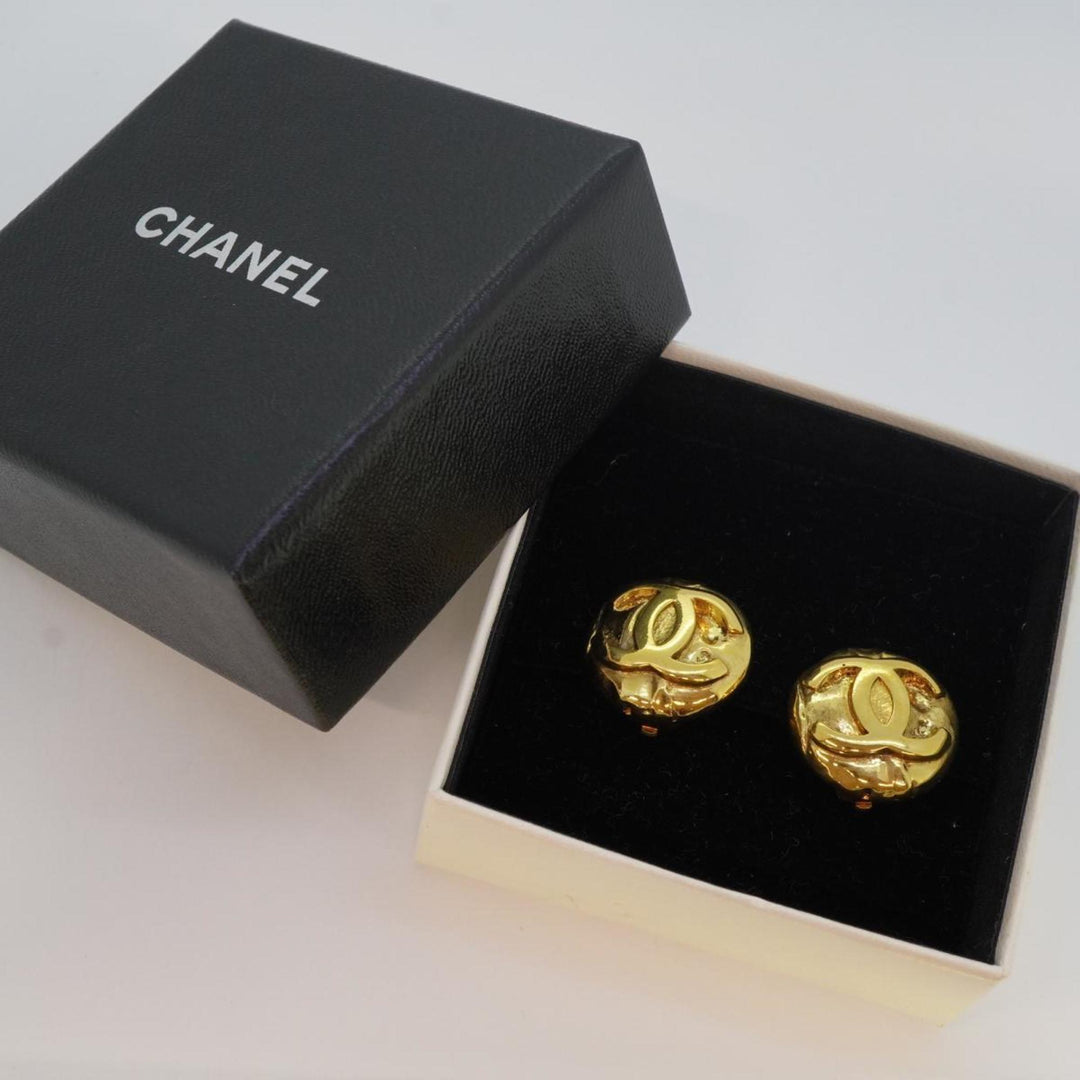 Top Quality Chanel Coco Mark Earrings