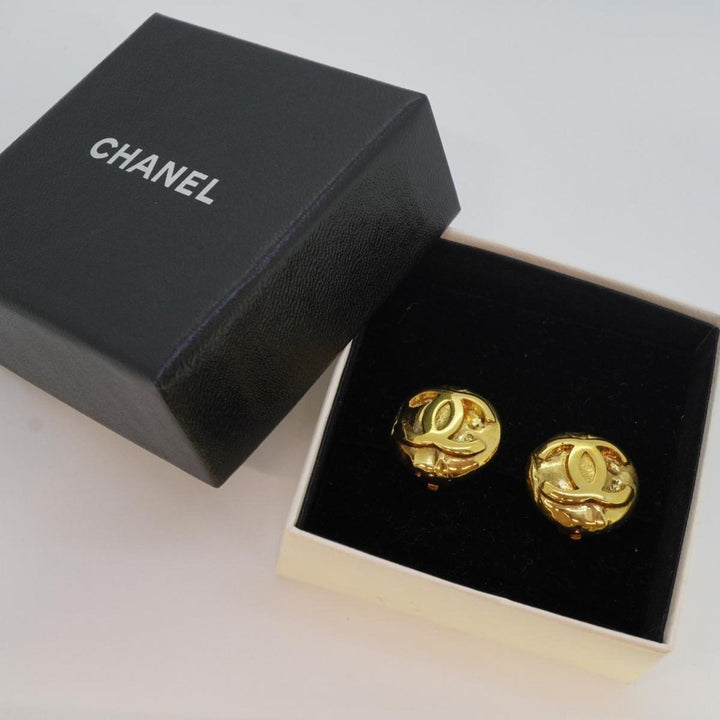 Top Quality Chanel Coco Mark Earrings