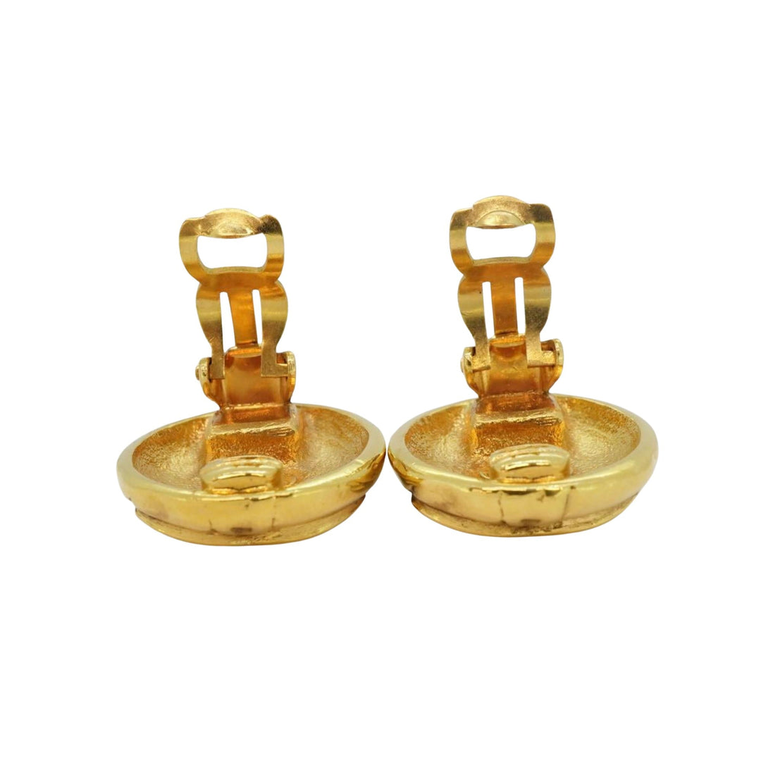 Top Quality Chanel Coco Mark Earrings