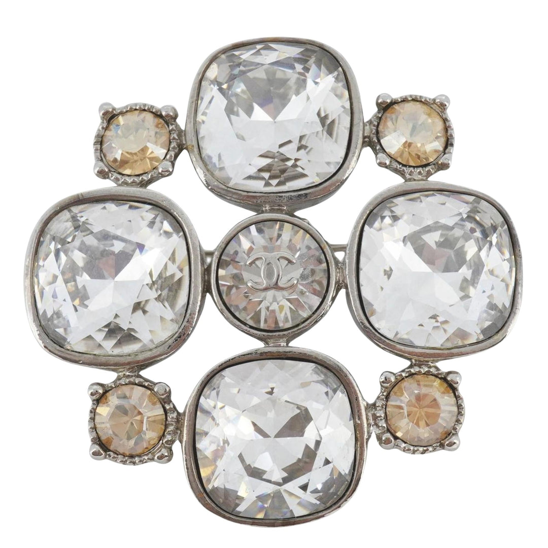 Chanel Coco Mark Brooch