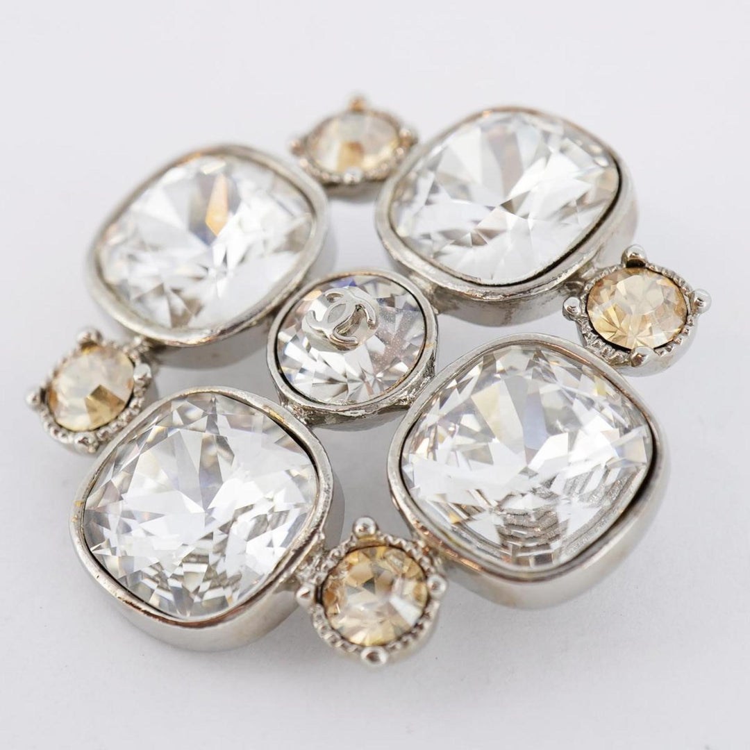 Chanel Coco Mark Brooch