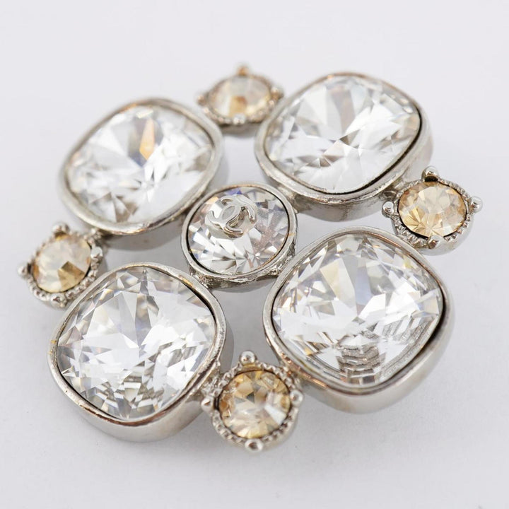 Chanel Coco Mark Brooch